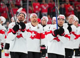 CM de hochei pe gheaţă: Elveţia… ca ceasul