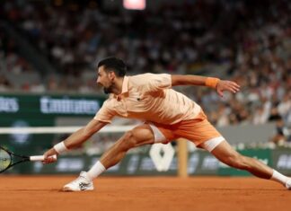 Roland Garros: Djokovic priveşte spre a 25-a victorie de Grand Slem