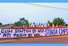 La Craiova, ca la Napoli, mesaj la cimitir, după ce Ştiinţa a luat titlul