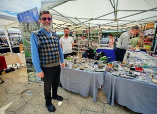 Salon Național de Minerale, Fosile și Geme, la Craiova