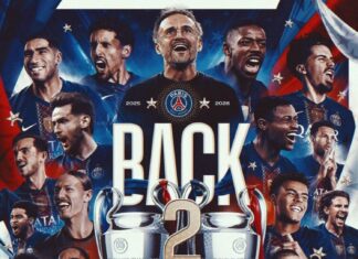 PSG rămâne campioana Europei