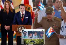 După… 30 de ani, SUA îl pun sub acuzare pe Raul Castro!