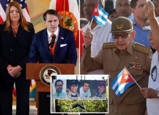 După… 30 de ani, SUA îl pun sub acuzare pe Raul Castro!