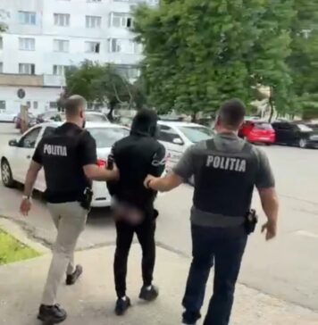 Scuterul l-a ajutat să ajungă mai repede după gratii