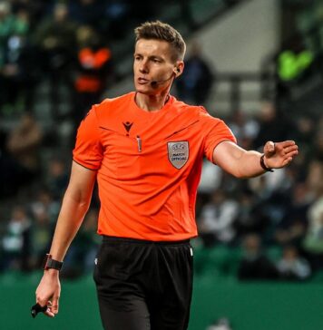 Germanul Siebert arbitrează finala Champions League
