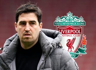 Premier League: Liverpool a ajuns la un acord de principiu cu Andoni Iraola