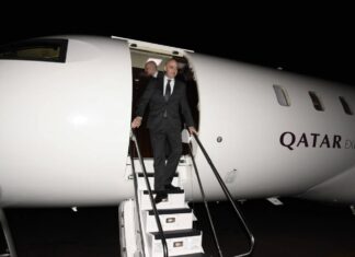 Cupa Mondială 2026: Gianni Infantino are la dispoziţie un avion privat Qatar Airways