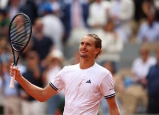 Roland Garros: Alexander Zverev, un favorit covârşitor!