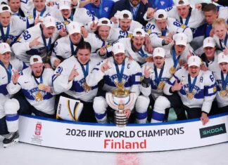 CM de hochei pe gheaţă: Nu Elveţia, ci… Finlanda