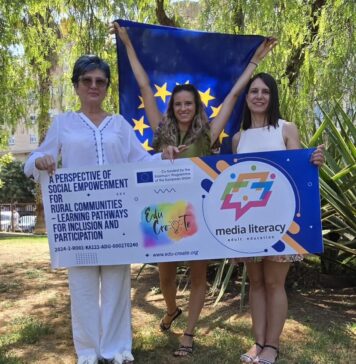 De la dezinformare la implicare. Cum schimbă un proiect Erasmus+ viața adulților vulnerabili din mediul rural