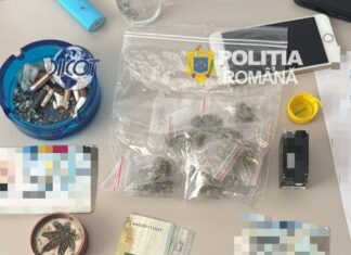 BCCO și DIICOT Craiova lovesc puternic rețelele de traficanți de droguri