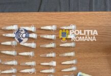 BCCO și DIICOT Craiova lovesc puternic rețelele de traficanți de droguri