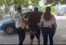 Și-a lovit tatăl cu mașina, apoi a fugit. Victima a murit la spital
