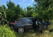 Accident rutier mortal lângă Rast
