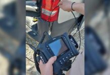 Captură de proporții a polițiștilor de frontieră doljeni