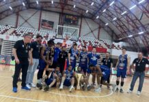 Craiova câştigă bronzul naţional la baschet!