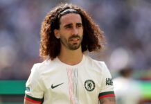 Real Madrid, dezlănţuită în mercato, îl ia şi pe Cucurella