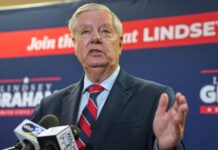 SUA: Lindsey Graham a cheltuit o avere pentru a aspira la al 5-lea mandat de senator