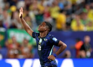 Atacanţii Braziliei au rezolvat meciul cu Haiti până la pauză