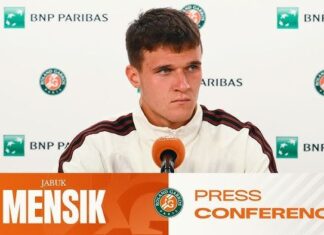 Roland Garros: Jakub Mensik, noua stea a tenisului ceh