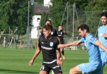 “U” Craiova, victorie netă cu nişte amatori