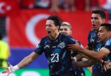 Paraguay, în 10 o repriză, trimite Turcia acasă