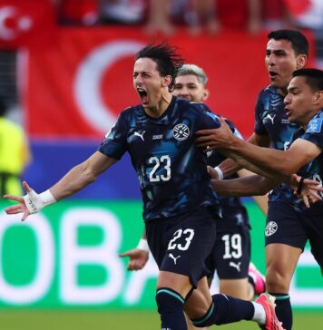 Paraguay, în 10 o repriză, trimite Turcia acasă