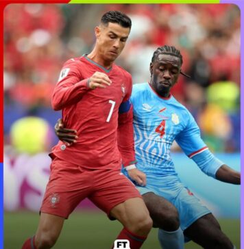 Portugalia n-a trecut de RD Congo