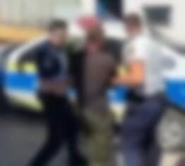 Reținut de polițiști, pentru mai multe infracțiuni rutiere