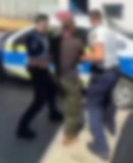 Reținut de polițiști, pentru mai multe infracțiuni rutiere