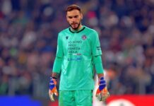 Portarul Răzvan Sava, împrumutat de Craiova de la Udinese