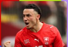 CM 2026: Elveţia câştigă Grupa A