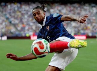 CM 2026: Michael Olise uimeşte din nou