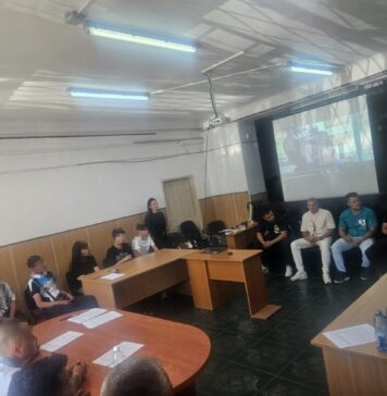 Serviciul de Probaţiune Dolj: Activitate educativă preventivă „Drumul spre libertate”