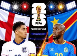 CM 2026: Congolezii pregătiţi de o surpriză!
