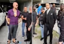 SUA: Andrew Tate şi fratele său au fost arestaţi în Miami