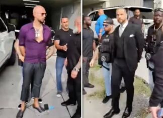 SUA: Andrew Tate şi fratele său au fost arestaţi în Miami