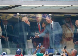 CM 2026: Trump şi Sanchez au uitat pe parcursul finalei… de ceea ce îi desparte!