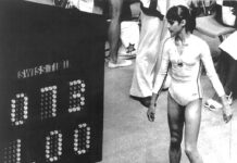 După 50 de ani: Nadia Comăneci un mit şi misterele sale!
