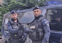 Gruparea de Jandarmi Mobilă “Frații Buzești” recrutează candidați pentru admiterea la Academia de Poliție “Alexandru Ioan Cuza”