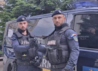 Gruparea de Jandarmi Mobilă “Frații Buzești” recrutează candidați pentru admiterea la Academia de Poliție “Alexandru Ioan Cuza”