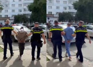 Tineri reținuți pentru furt calificat