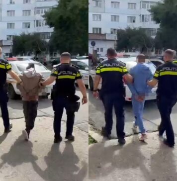 Tineri reținuți pentru furt calificat