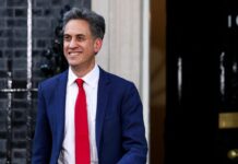 Marea Britanie: Ed Miliband, nou şef al diplomaţiei