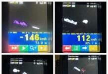 Amenzi de peste 60.000 de lei, aplicate de polițiștii rutieri doljeni