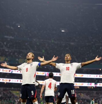 “It’s coming home” prinde contur, Anglia e în sferturi la Mondial