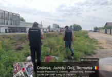 Primăria Craiova și Compania de Apă Oltenia, amendate de ABA Jiu și Garda de Mediu