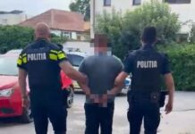 Șofer beat și fără permis, reținut de polițiștii craioveni
