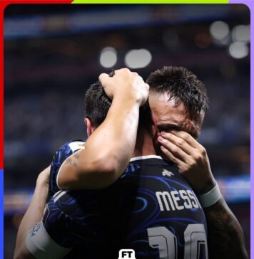 Messi e din nou în finală la Mondiale