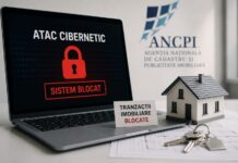 ANCPI, ţinta unui atac cibernetic fără precedent